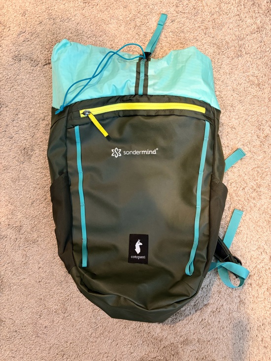 cotopaxi Handbags - Men's Cotopaxi Laptop Daypack Backpack